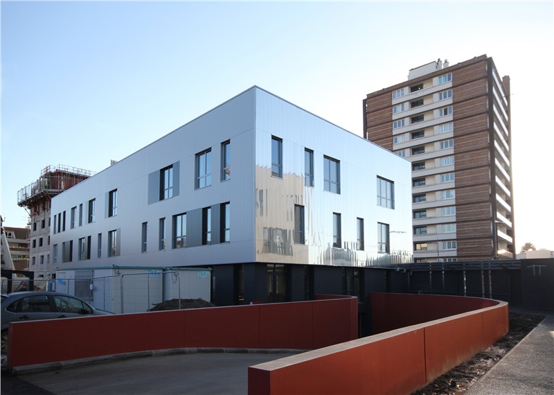 Lille Cannes – AMO HQE – 59 - 4