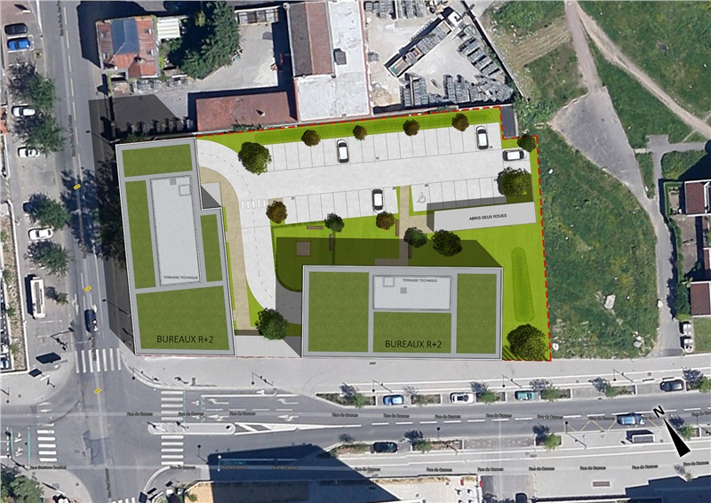 Lille Cannes – AMO HQE – 59 - 5