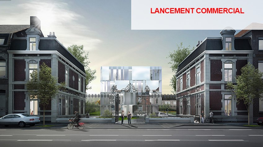 Ancienne Clinique Omez – 52 collectifs + 7 individuels – études thermiques – 59 - 2