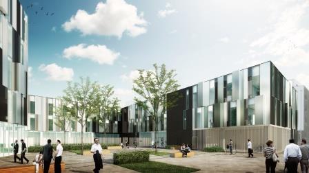 Les Reflets de Lille – AMO HQE – 59 - 5