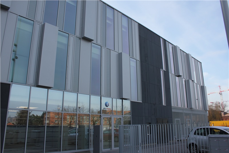 Les Reflets de Lille – AMO HQE – 59 - 2