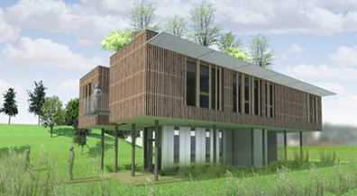 Regain Bis Douvrin – études thermiques – 62