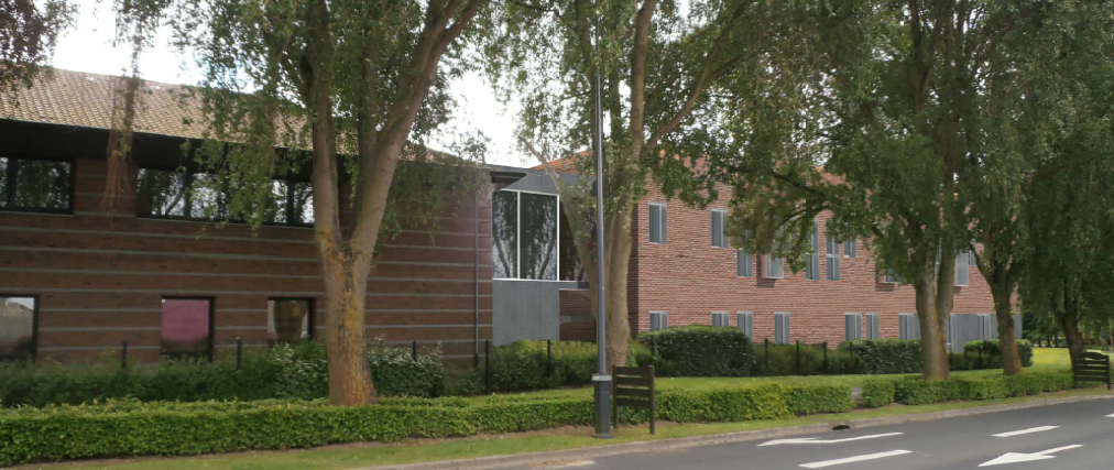 Villeneuve d'Ascq – Extension d'un bâtiment de bureaux – ARA-PL – études thermiques - 2