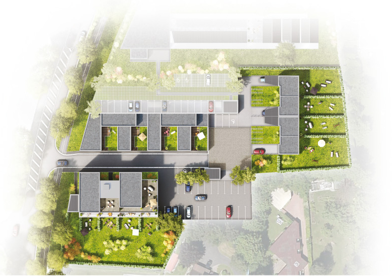 Plurielle Villeneuve d'Ascq – logements – études thermiques - 3